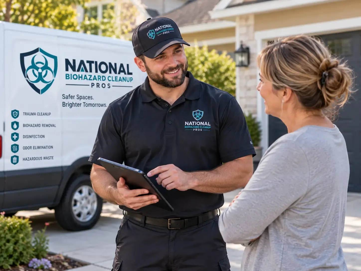 Biohazard Cleanup Castro Valley, CA FAQs